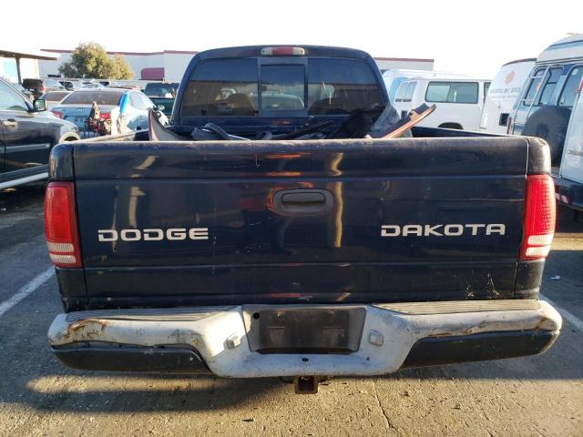 Photo 6 from auction – 2003 DODGE DAKOTA QUA with VIN 1D7HL38N23S261432