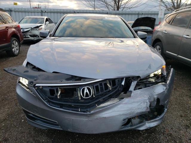 Photo 5 from auction – 2015 ACURA TLX TECH with VIN 19UUB3F55FA801401