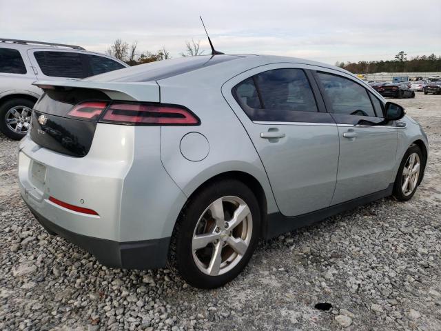 Photo 3 from auction – 2011 CHEVROLET VOLT with VIN 1G1RD6E48BU101723