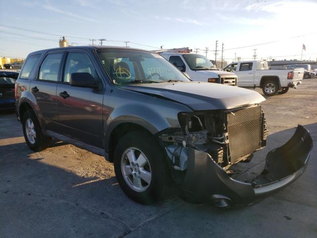 Photo 4 from auction – 2010 FORD ESCAPE XLS with VIN 1FMCU9C70AKC97268