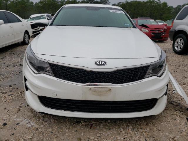 Photo 5 from auction – 2017 KIA OPTIMA LX with VIN KNAGT4L34H5170635