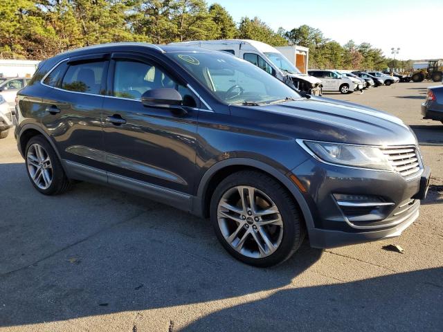 Photo 4 from auction – 2015 LINCOLN MKC with VIN 5LMCJ2A99FUJ24443