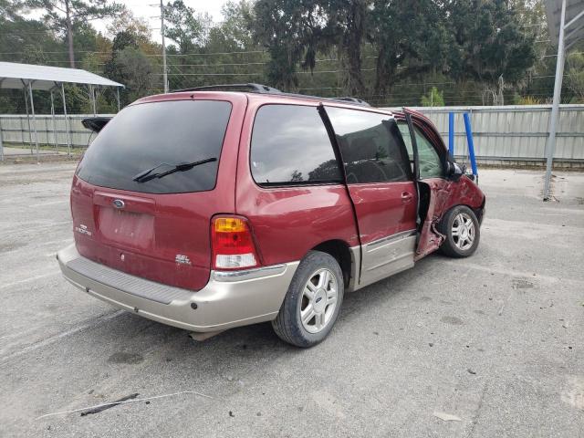 Photo 3 from auction – 2003 FORD WINDSTAR S with VIN 2FMZA53493BB77502