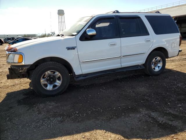 FORD EXPEDITION 1998 with VIN 1FMRU17L4WLA41509 - Photo from auction