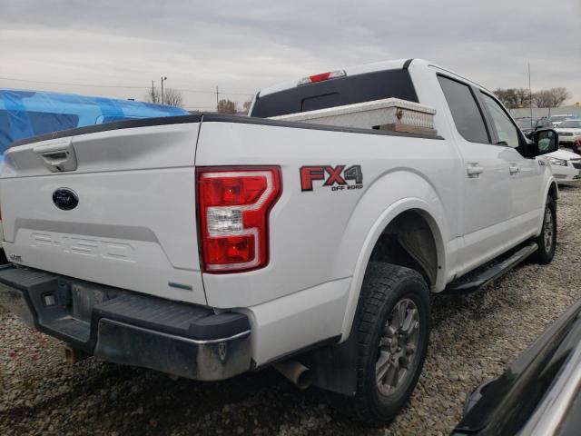 Photo 4 from auction – 2018 FORD F150 SUPER with VIN 1FTEW1EP7JKD24651
