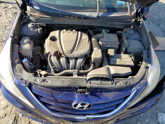 Photo 11 from auction – 2011 HYUNDAI SONATA GLS with VIN 5NPEB4AC5BH025742