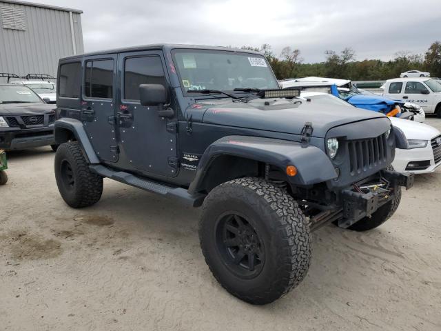 Photo 4 from auction – 2008 JEEP WRANGLER U with VIN 1J4GA59178L572868