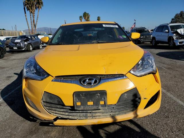 Photo 5 from auction – 2017 HYUNDAI VELOSTER with VIN KMHTC6AD3HU310572