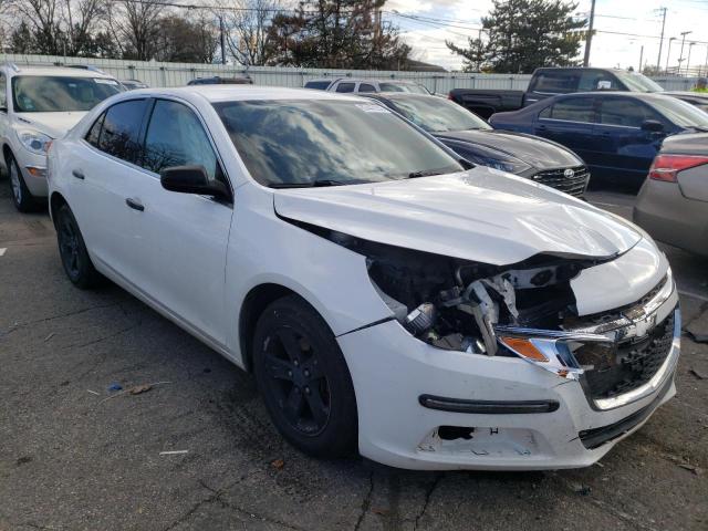 Photo 4 from auction – 2014 CHEVROLET MALIBU LS with VIN 1G11B5SL0EF139660