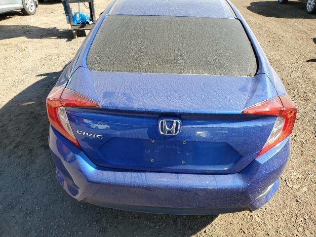 Photo 6 from auction – 2016 HONDA CIVIC LX with VIN 2HGFC2F56GH550357