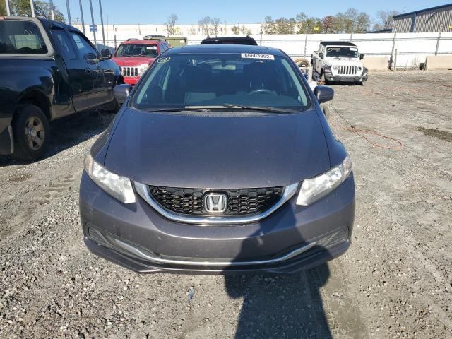 Photo 5 from auction – 2015 HONDA CIVIC EX with VIN 2HGFB2F89FH562482