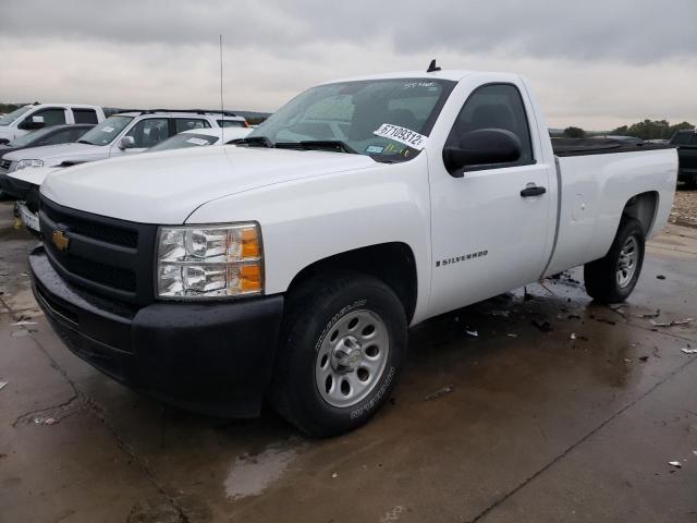 Photo 1 from auction – 2009 CHEVROLET SILVERADO with VIN 1GCEC14C29Z211393