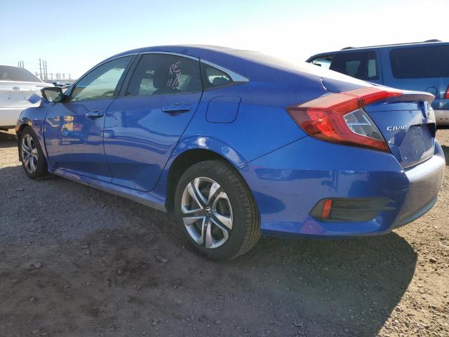 Photo 2 from auction – 2016 HONDA CIVIC LX with VIN 2HGFC2F56GH550357