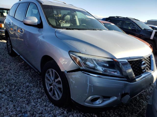 Photo 1 from auction – 2016 NISSAN PATHFINDER with VIN 5N1AR2MM5GC638607