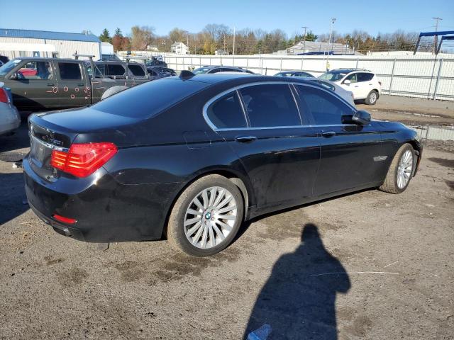 Photo 3 from auction – 2011 BMW 7 SERIES with VIN WBAKC6C5XBC394681