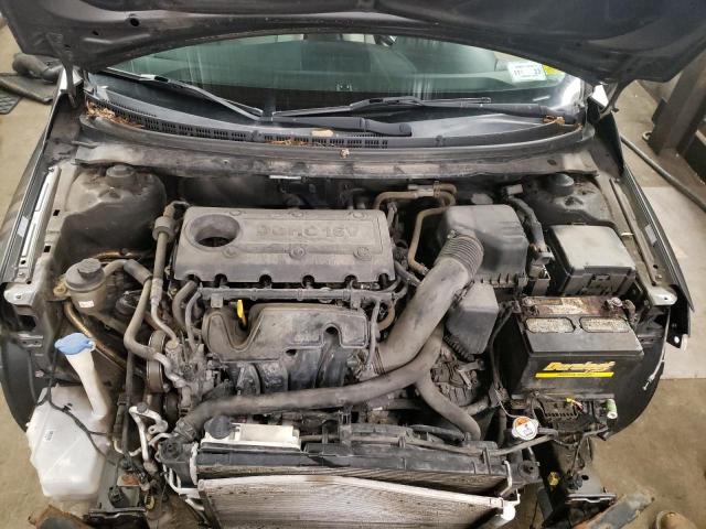 Photo 11 from auction – 2013 KIA FORTE EX with VIN KNAFU6A21D5742768