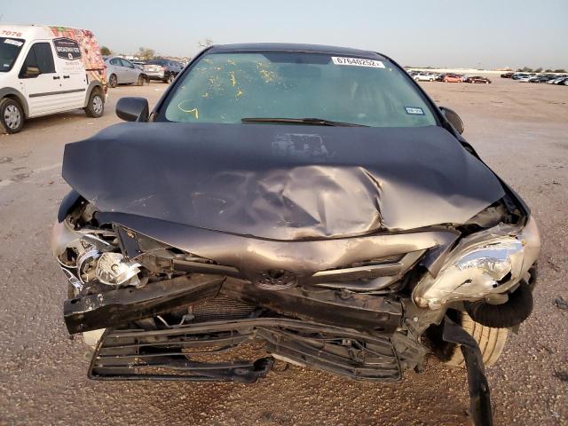 Photo 5 from auction – 2012 TOYOTA COROLLA BA with VIN 2T1BU4EE2CC782398