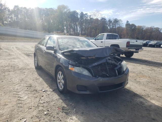 TOYOTA CAMRY BASE 2011 with VIN 4T1BF3EK8BU120588 - Photo from auction