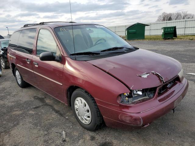 Photo 4 from auction – 1998 FORD WINDSTAR W with VIN 2FMZA5145WBD22090