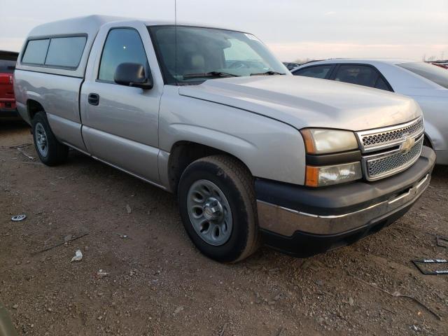 Photo 4 from auction – 2007 CHEVROLET SILVERADO with VIN 3GCEC14X47G227014