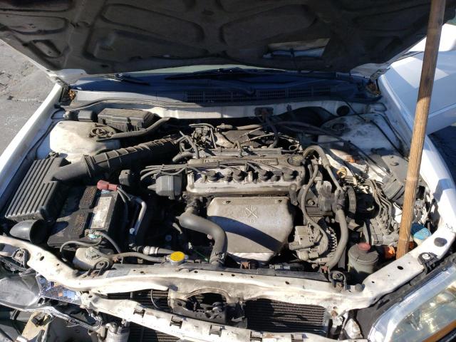 Photo 11 from auction – 2002 HONDA ACCORD EX with VIN 1HGCG66872A154969