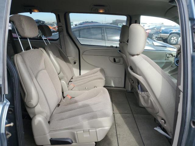 Photo 11 from auction – 2006 CHRYSLER TOWN & COU with VIN 2A4GP54L76R796475