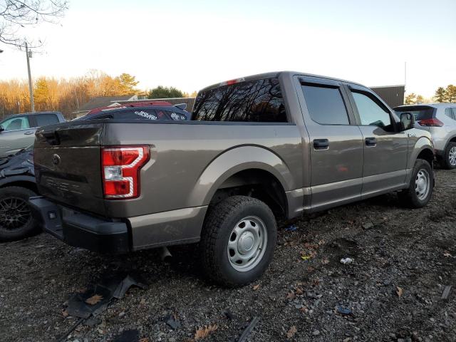 Photo 3 from auction – 2018 FORD F150 SUPER with VIN 1FTEW1CB6JFB32685