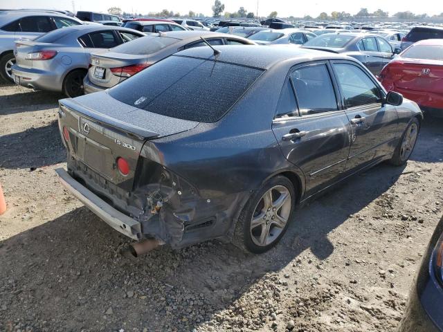 Photo 3 from auction – 2002 LEXUS IS 300 with VIN JTHBD192120053587