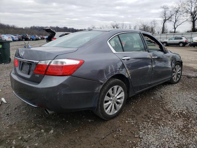 Photo 3 from auction – 2013 HONDA ACCORD EXL with VIN 1HGCR3F80DA040078