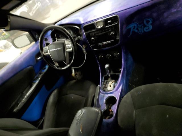 Photo 10 from auction – 2012 CHRYSLER 200 TOURIN with VIN 1C3CCBBB7CN132022
