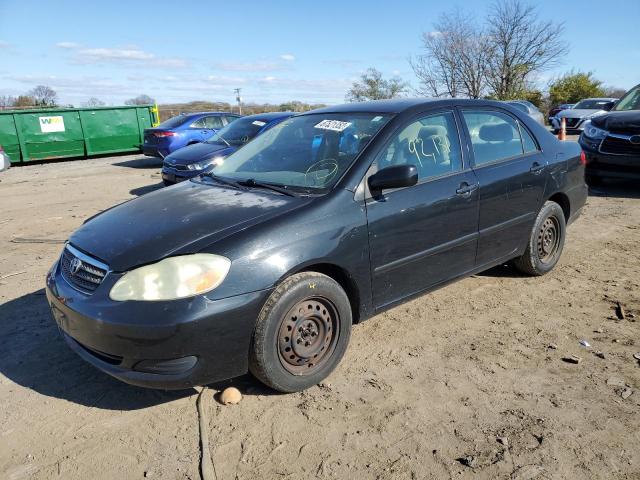 TOYOTA COROLLA CE 2006 with VIN 2T1BR32E26C694648 - Photo from auction
