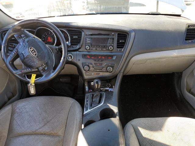 Photo 8 from auction – 2012 KIA OPTIMA EX with VIN 5XXGN4A77CG023314