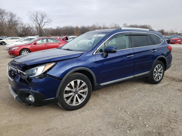 SUBARU OUTBACK TO 2017 with VIN 4S4BSETC5H3346475 - Photo from auction
