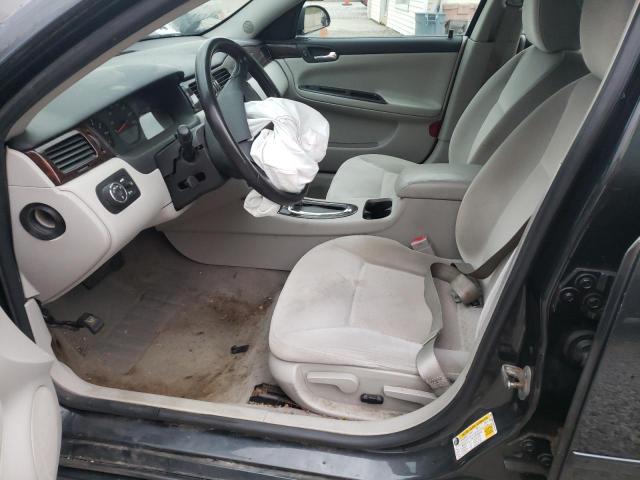 Photo 7 from auction – 2013 CHEVROLET IMPALA LS with VIN 2G1WF5E39D1259176