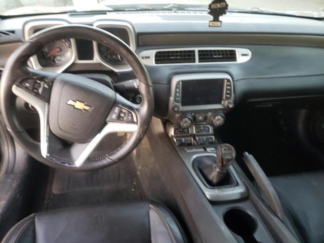 Photo 8 from auction – 2013 CHEVROLET CAMARO LT with VIN 2G1FG1E33D9149375