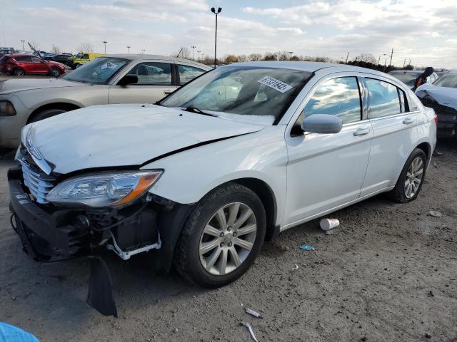 CHRYSLER 200 TOURIN 2014 with VIN 1C3CCBBB1EN179257 - Photo from auction