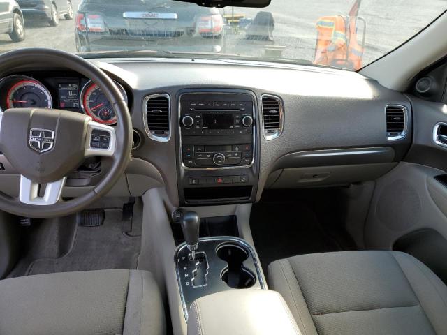 Photo 8 from auction – 2013 DODGE DURANGO SX with VIN 1C4RDJAGXDC651458