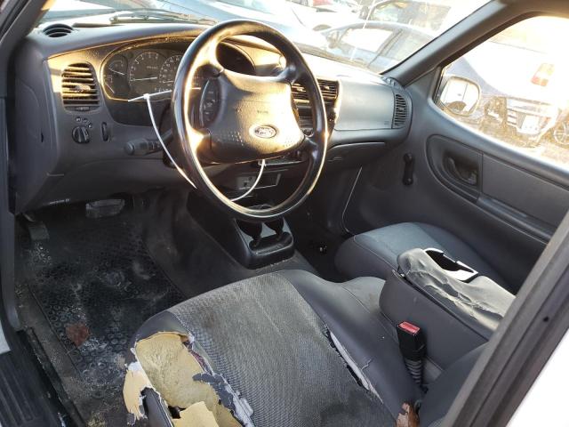 Photo 8 from auction – 2001 FORD RANGER with VIN 1FTYR10E11PB66269