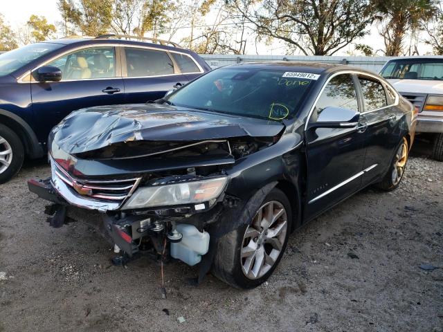 Photo 2 from auction – 2014 CHEVROLET IMPALA LTZ with VIN 2G1155S30E9177986
