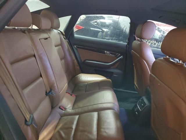 Photo 10 from auction – 2008 AUDI A6 3.2 QUA with VIN WAUDH74F68N150370