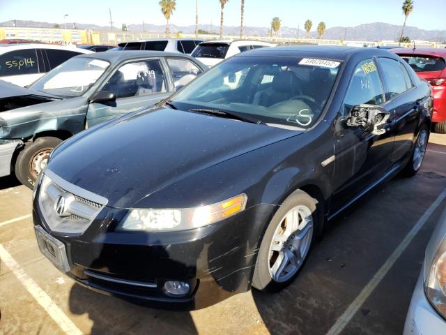 Photo 2 from auction – 2007 ACURA TL with VIN 19UUA66287A032498