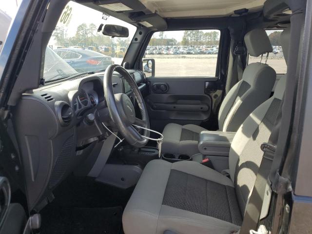 Photo 7 from auction – 2010 JEEP WRANGLER S with VIN 1J4AA2D1XAL183725