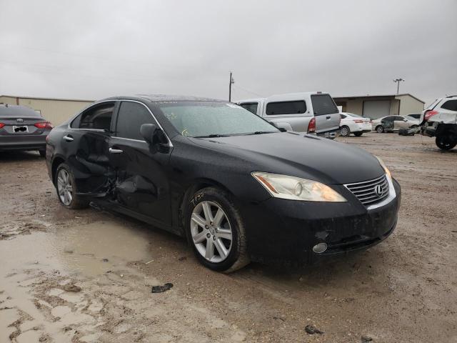 LEXUS ES 350 2007 with VIN JTHBJ46G672125731 - Photo from auction