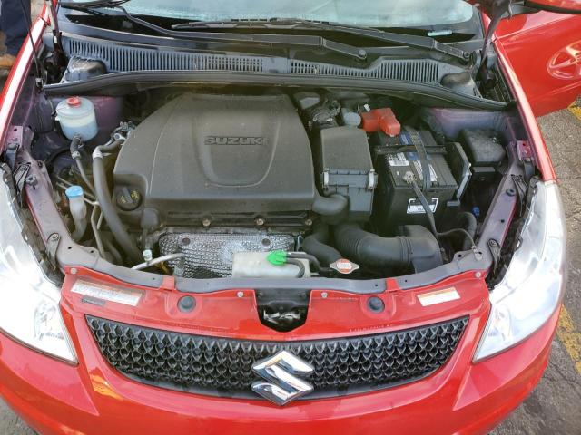 Photo 11 from auction – 2010 SUZUKI SX4 with VIN JS2YB5A36A6310225