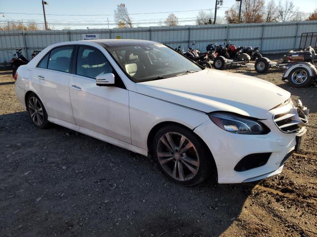 Photo 4 from auction – 2014 MERCEDES-BENZ E CLASS with VIN WDDHF8JB4EB033715