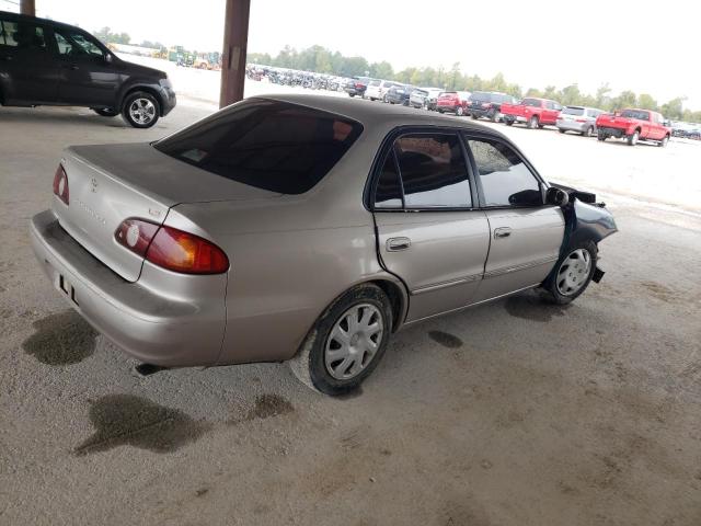 Photo 3 from auction – 2002 TOYOTA COROLLA CE with VIN 1NXBR12E62Z620274