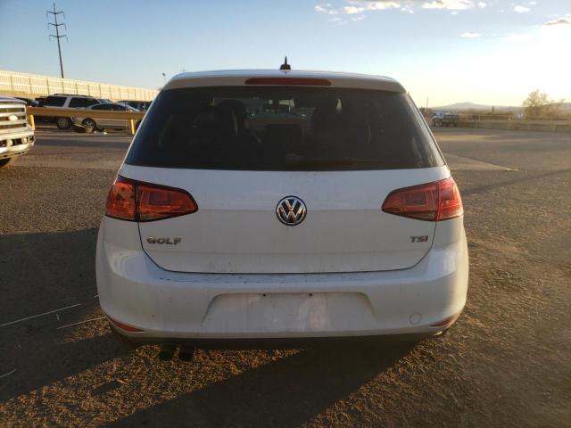 Photo 6 from auction – 2017 VOLKSWAGEN GOLF S with VIN 3VW217AU1HM028055