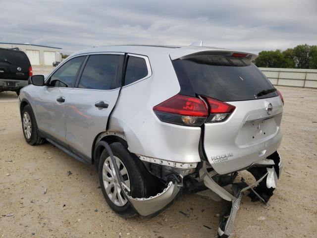 Photo 2 from auction – 2018 NISSAN ROGUE S with VIN KNMAT2MT8JP578044