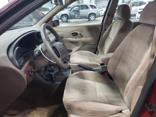 Photo 7 from auction – 2000 MERCURY MYSTIQUE G with VIN 1MEFM6535YK608373