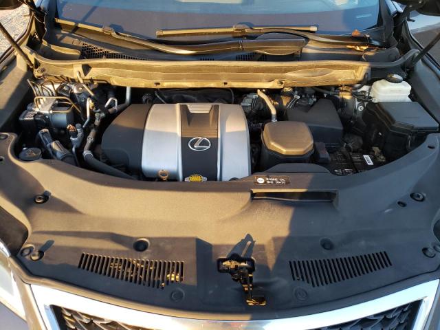 Photo 7 from auction – 2017 LEXUS RX 350 BAS with VIN 2T2BZMCA1HC075829